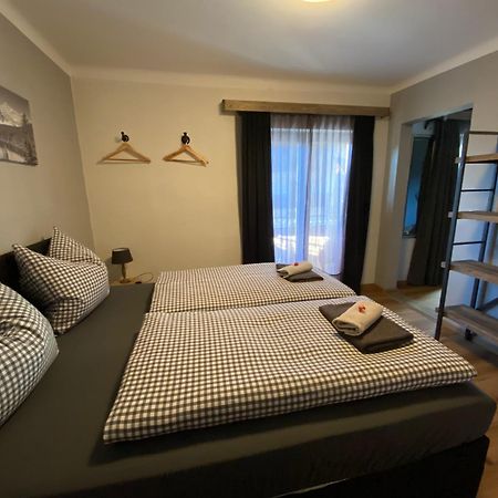 Appartement Kuhglocken Ferienhaus Fuenf Sinne Dobriach Ngoại thất bức ảnh