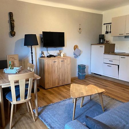 Appartement Kuhglocken Ferienhaus Fuenf Sinne Dobriach Ngoại thất bức ảnh