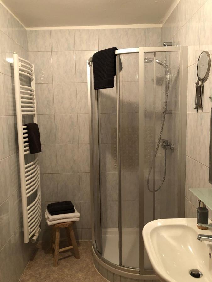 Appartement Kuhglocken Ferienhaus Fuenf Sinne Dobriach Ngoại thất bức ảnh