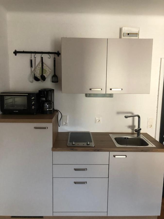 Appartement Kuhglocken Ferienhaus Fuenf Sinne Dobriach Ngoại thất bức ảnh