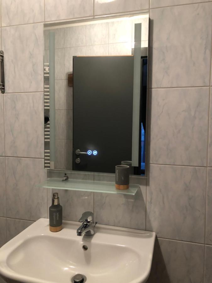 Appartement Kuhglocken Ferienhaus Fuenf Sinne Dobriach Ngoại thất bức ảnh