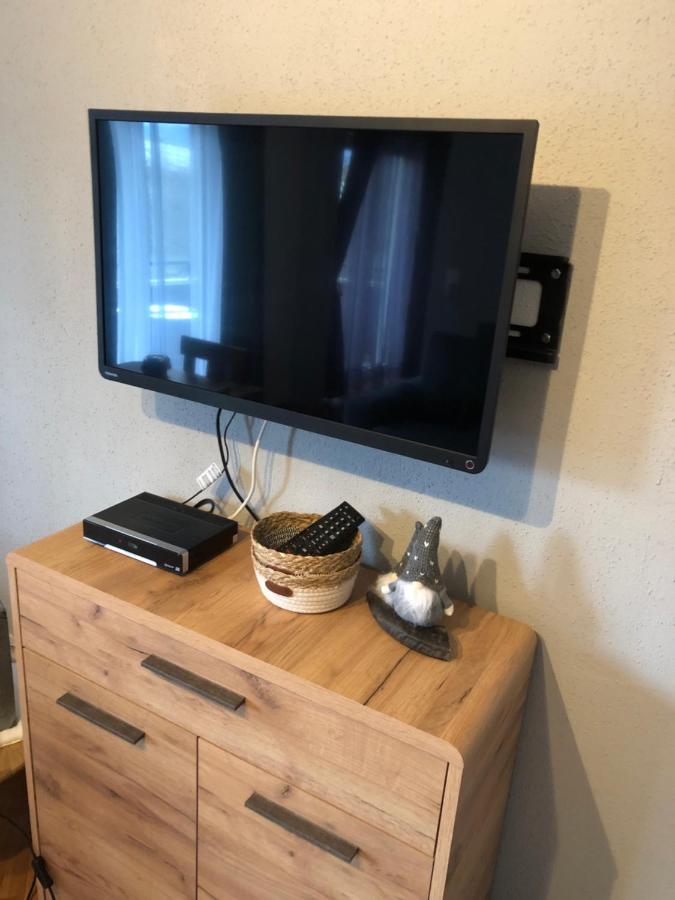 Appartement Kuhglocken Ferienhaus Fuenf Sinne Dobriach Ngoại thất bức ảnh