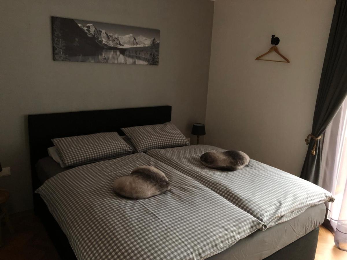 Appartement Kuhglocken Ferienhaus Fuenf Sinne Dobriach Ngoại thất bức ảnh