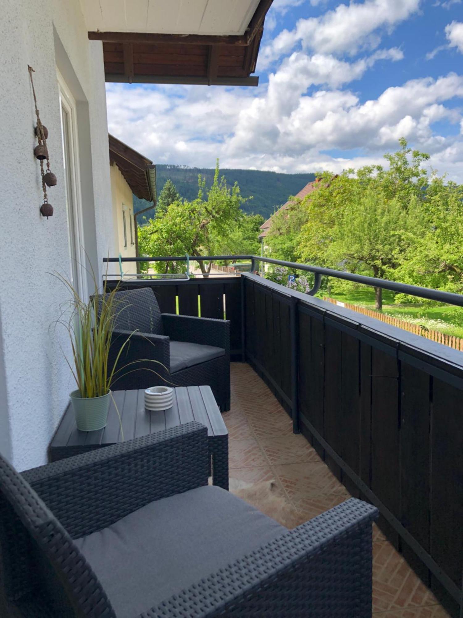 Appartement Kuhglocken Ferienhaus Fuenf Sinne Dobriach Ngoại thất bức ảnh